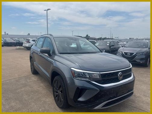 2023 Volkswagen Taos 1.5T S