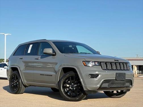 2020 Jeep Grand Cherokee Altitude