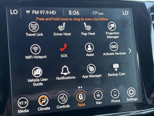 2020 Jeep Grand Cherokee Altitude