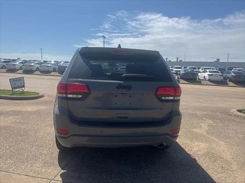 2020 Jeep Grand Cherokee Altitude