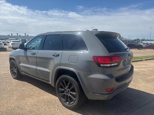 2020 Jeep Grand Cherokee Altitude