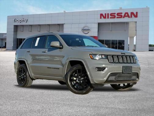 2020 Jeep Grand Cherokee Altitude