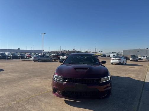 2017 Dodge Charger SE