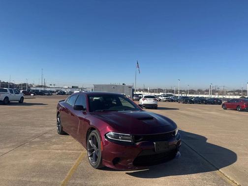 2017 Dodge Charger SE
