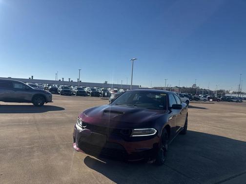 2017 Dodge Charger SE