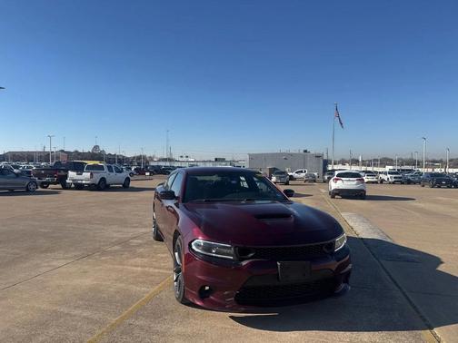 2017 Dodge Charger SE