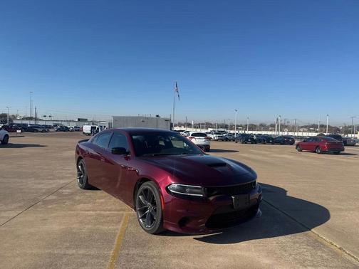 2017 Dodge Charger SE
