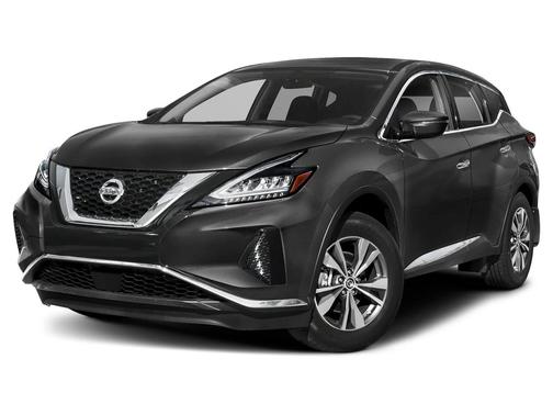 2020 Nissan Murano SV FWD