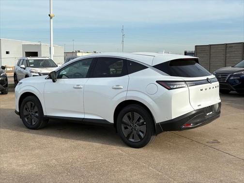 2025 Nissan Murano SL