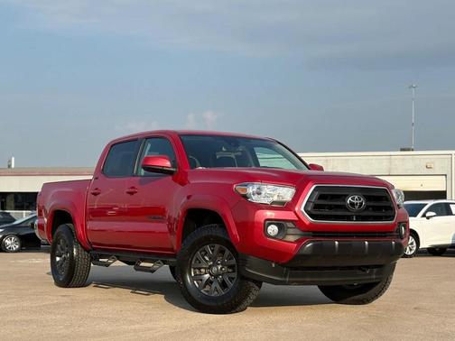 2023 Toyota Tacoma SR5