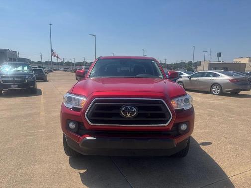 2023 Toyota Tacoma SR5