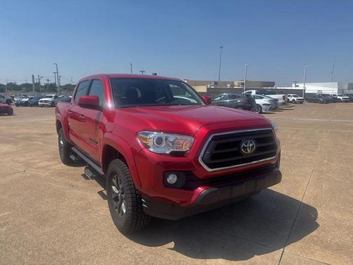 2023 Toyota Tacoma SR5