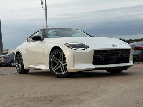 2026 Nissan Z Sport