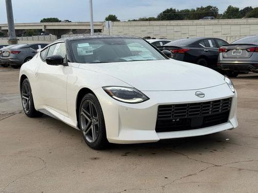 2026 Nissan Z Sport