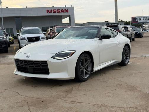 2026 Nissan Z Sport