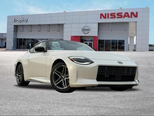 2026 Nissan Z Sport