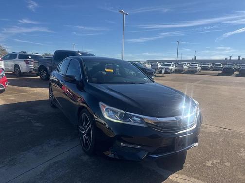 2016 Honda Accord Sport