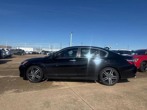 2016 Honda Accord Sport