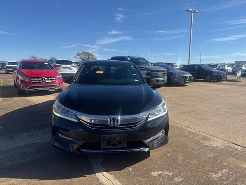 2016 Honda Accord Sport