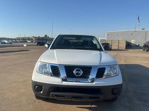 2021 Nissan Frontier S