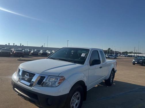 2021 Nissan Frontier S