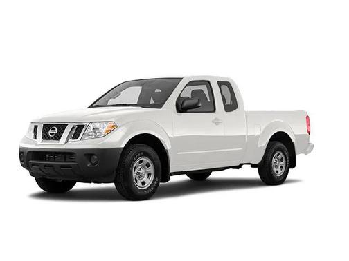 2021 Nissan Frontier S