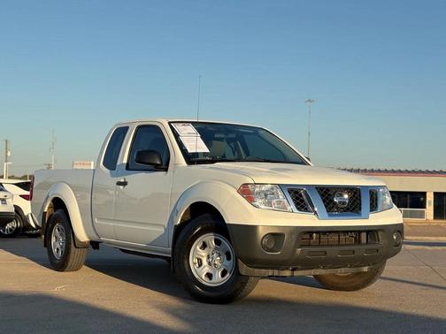 2021 Nissan Frontier S