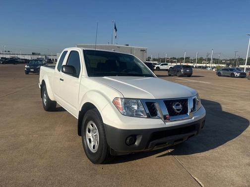 2021 Nissan Frontier S