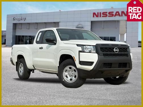 2025 Nissan Frontier S