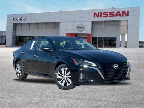 2025 Nissan Altima S FWD