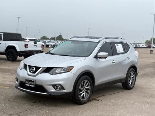 2014 Nissan Rogue SL