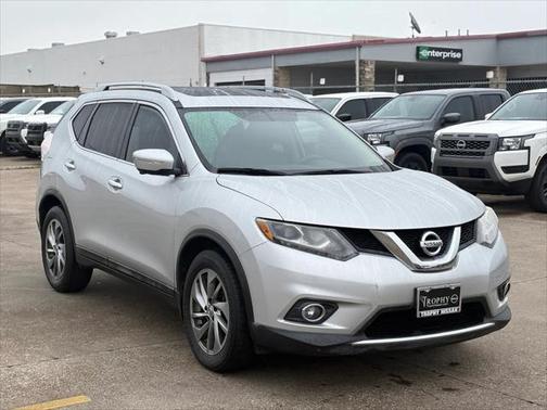 2014 Nissan Rogue SL
