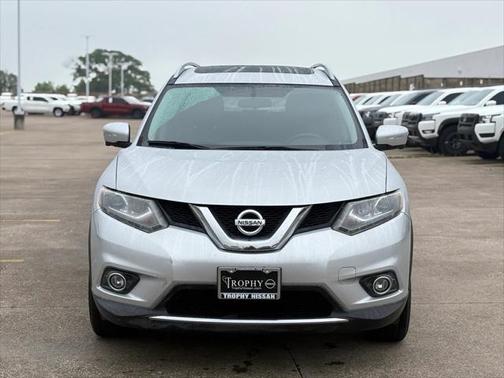 2014 Nissan Rogue SL