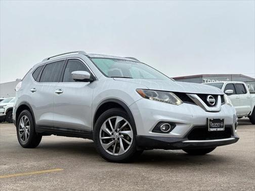 2014 Nissan Rogue SL