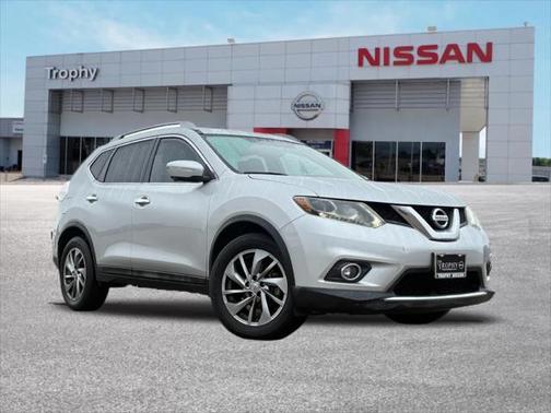 2014 Nissan Rogue SL