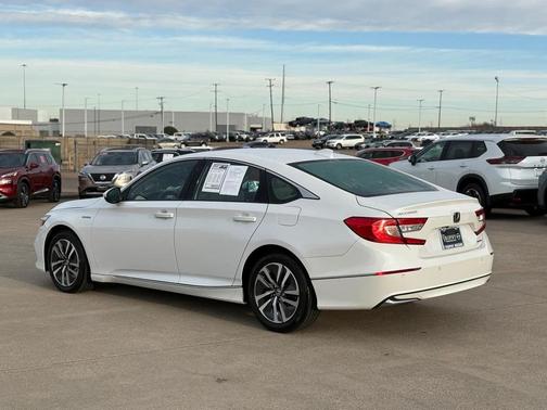 2021 Honda Accord Hybrid EX-L