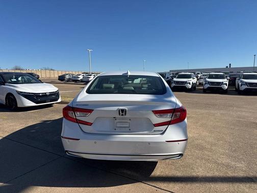 2021 Honda Accord Hybrid EX-L