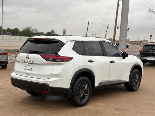 2025 Nissan Rogue S