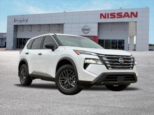 2025 Nissan Rogue S