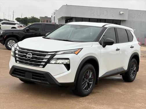 2025 Nissan Rogue S