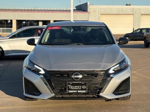 2024 Nissan Altima S FWD