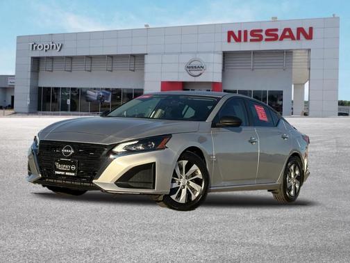 2024 Nissan Altima S FWD