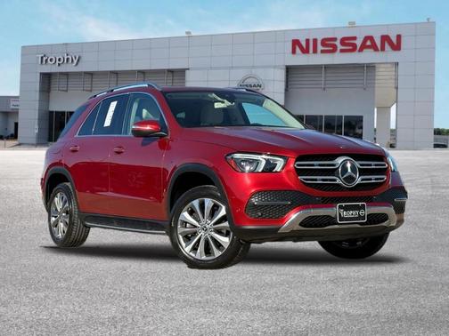 2020 Mercedes-Benz GLE 350 4MATIC