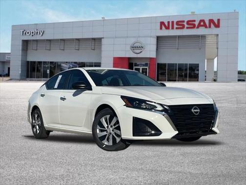 2025 Nissan Altima S FWD