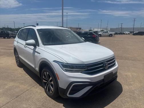 2022 Volkswagen Tiguan 2.0T S