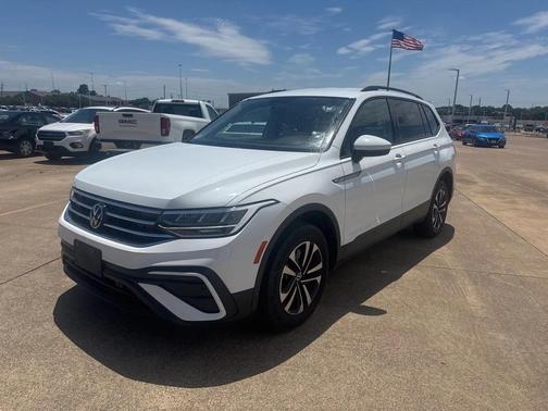 2022 Volkswagen Tiguan 2.0T S