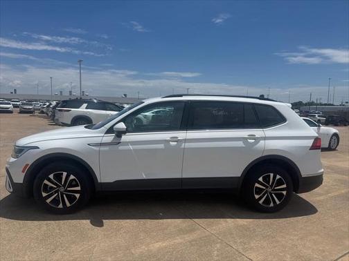 2022 Volkswagen Tiguan 2.0T S