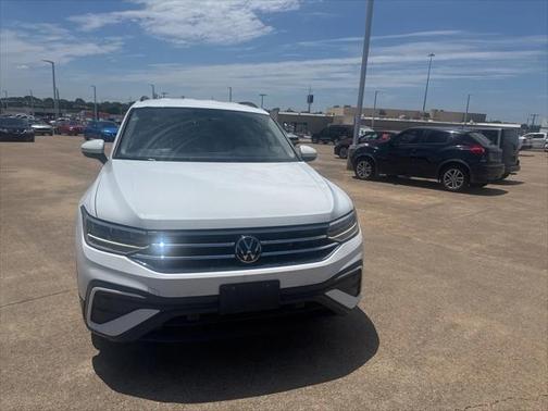 2022 Volkswagen Tiguan 2.0T S