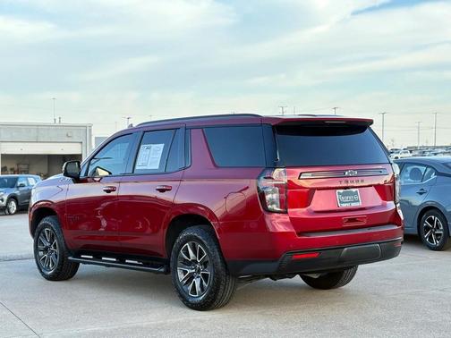 2024 Chevrolet Tahoe 4WD Z71