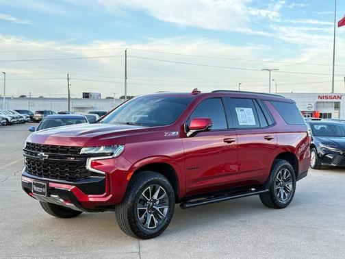 2024 Chevrolet Tahoe 4WD Z71